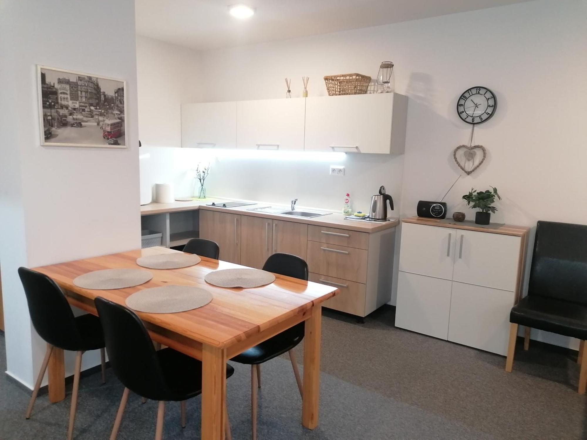 Apartman 26 Mymara Bešeňová Zewnętrze zdjęcie